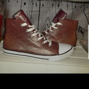 Authenticed Dolce & Gabbana high tops